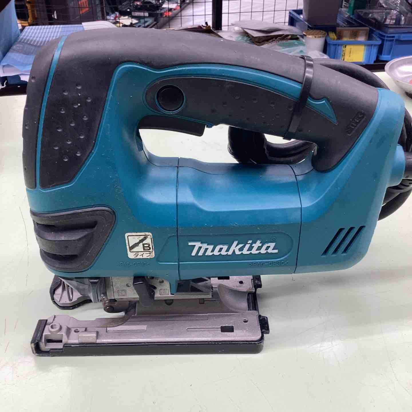 マキタ makita 4350FCT 電子ジグソー【野田愛宕店】【店頭取引限定】【中古】ITFRNP9LSI8M makita マキタ 電子ジグソー 4350FCT－中古機械工具・電動工具の買取