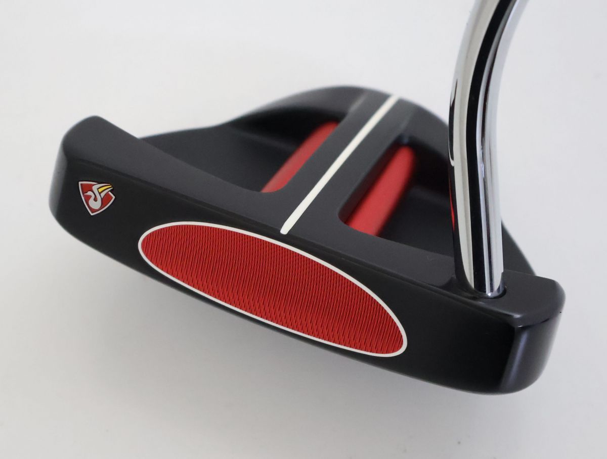 Rossa Monza パター 赤 Rosa Monza パター シルバー/レッド Rosa Monza