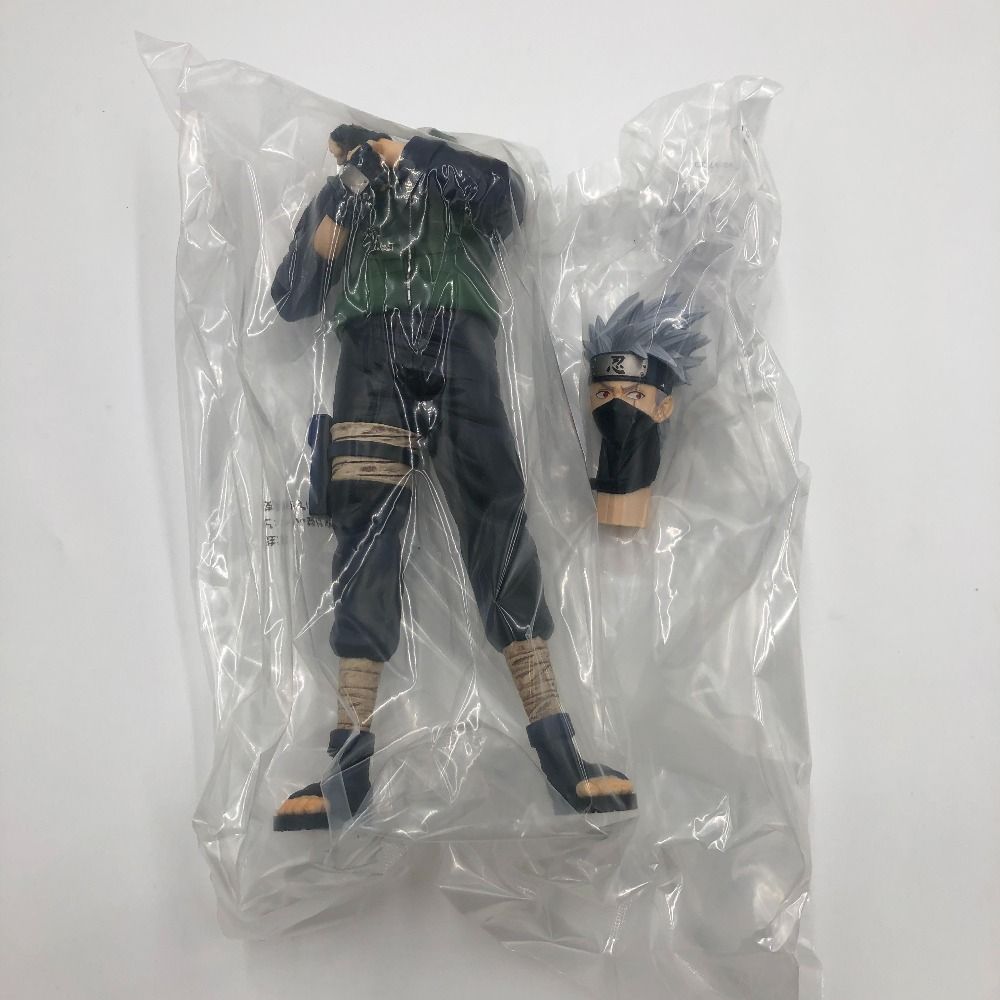 はたけカカシ 両目写輪眼ver. 「一番くじ NARUTO-ナルト-疾風伝