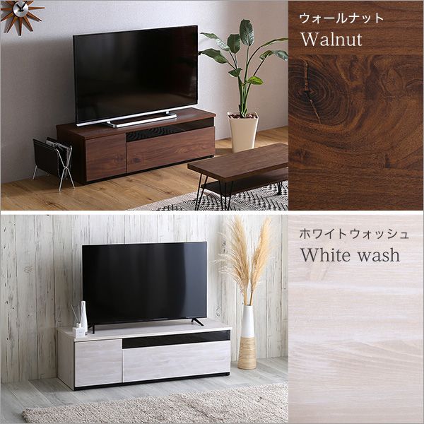 幅120cm] 日本製 テレビ台 テレビボード BARS バース 2801 ＼枚数限定