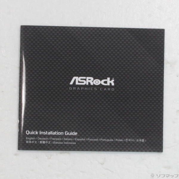 RADEON RX6700xt ASRock Challenger中古 ASRock Radeon RX 6700 XT Challenger Pro OC 12GB GDDR6