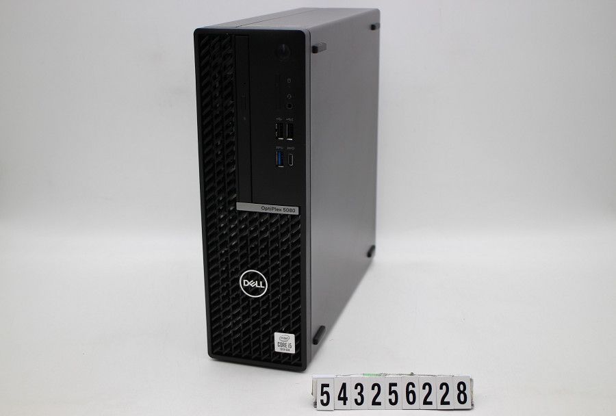 DELL Optiplex 5080 SFF Core i5 10500 3.1GHz|16GB|256GB SSD |Multi|Win11 543256228