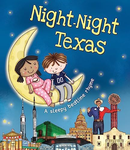 Night-Night Texas (Night-night America)／Sourcebooks Jabberwo