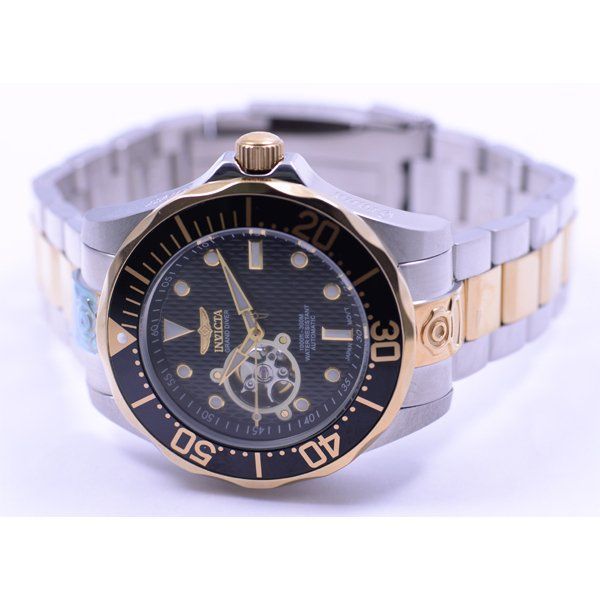 新品INVICTAインビクタ Pro Diver Men 13705ダイバーズオートマチック 