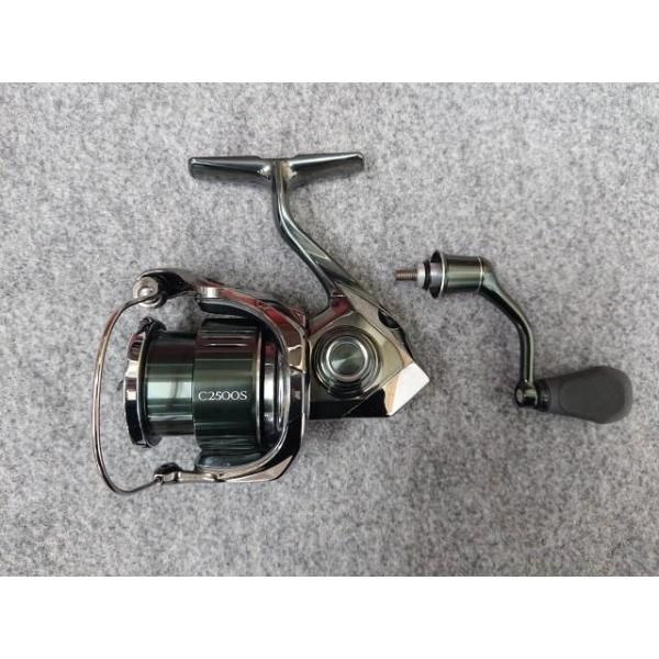 22ステラ C2500S【中古美品】 中古品】 シマノ 22 ステラ 2500S: 中古｜釣具の通販なら