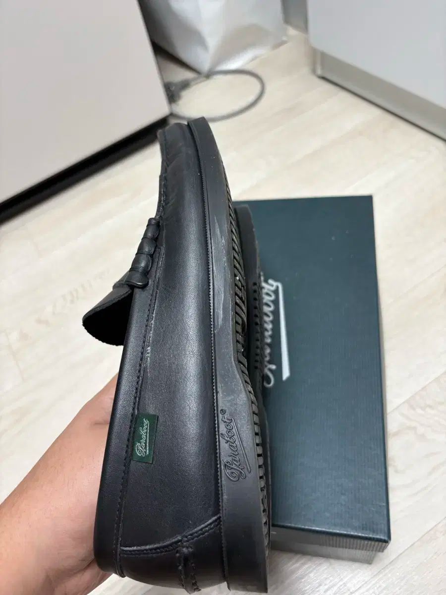 パラブーツ コーラックス