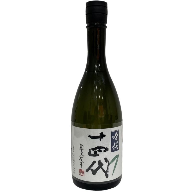 十四代 吟醸酒 720ml 2025年製造 十四代 吟醸酒 720ml 2025年製造