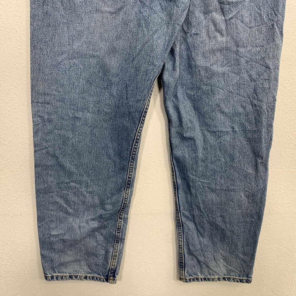 未使用 リーバイス 578 W34 L30 濃紺　インディゴブルー　Levi's 楽天市場】リーバイス Levis パンツ メンズ 578 デニム バギー