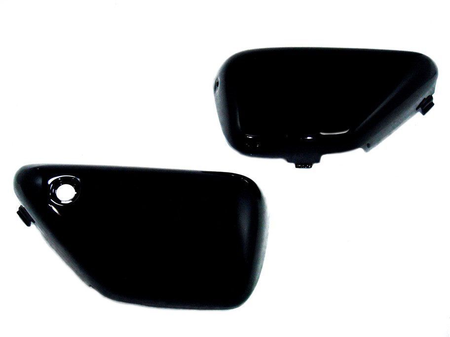 CB400SS NC41 サイドカバー CL400 NC38 社外品 A98
