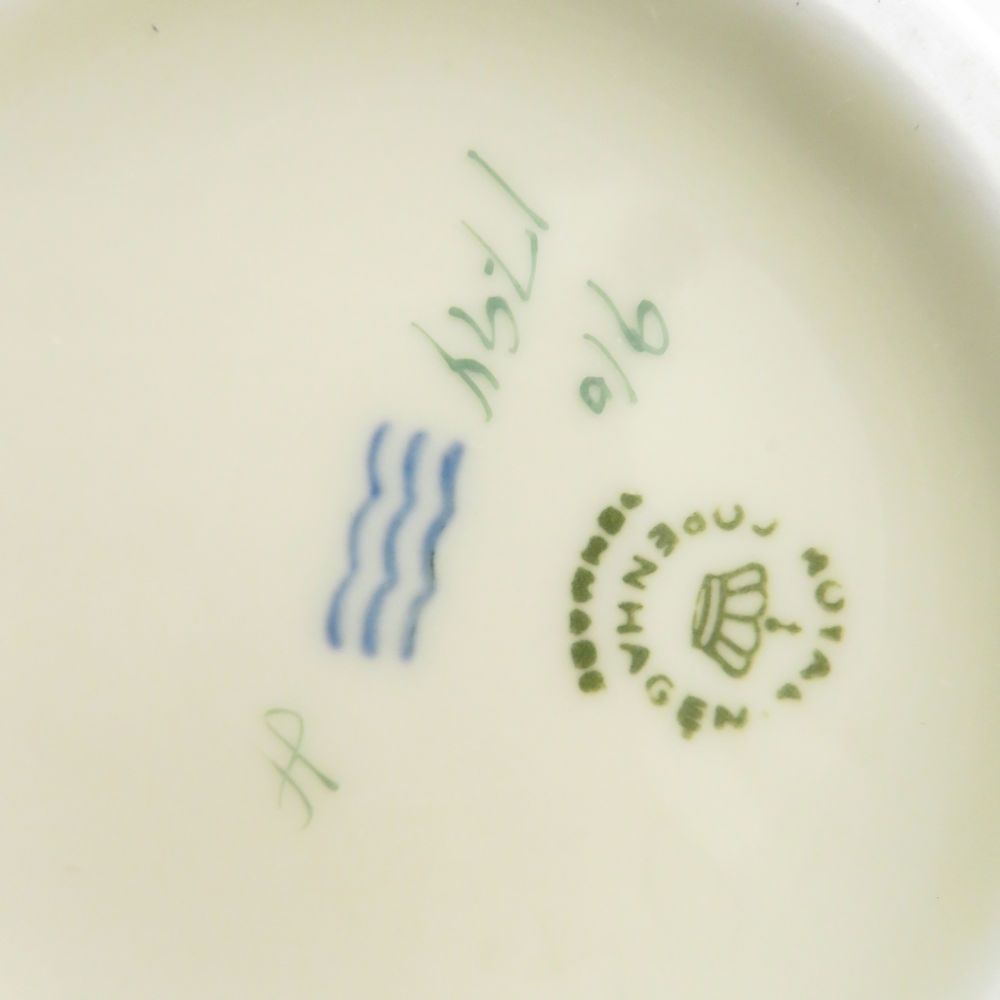 ロイヤルコペンハーゲン フリセンボー