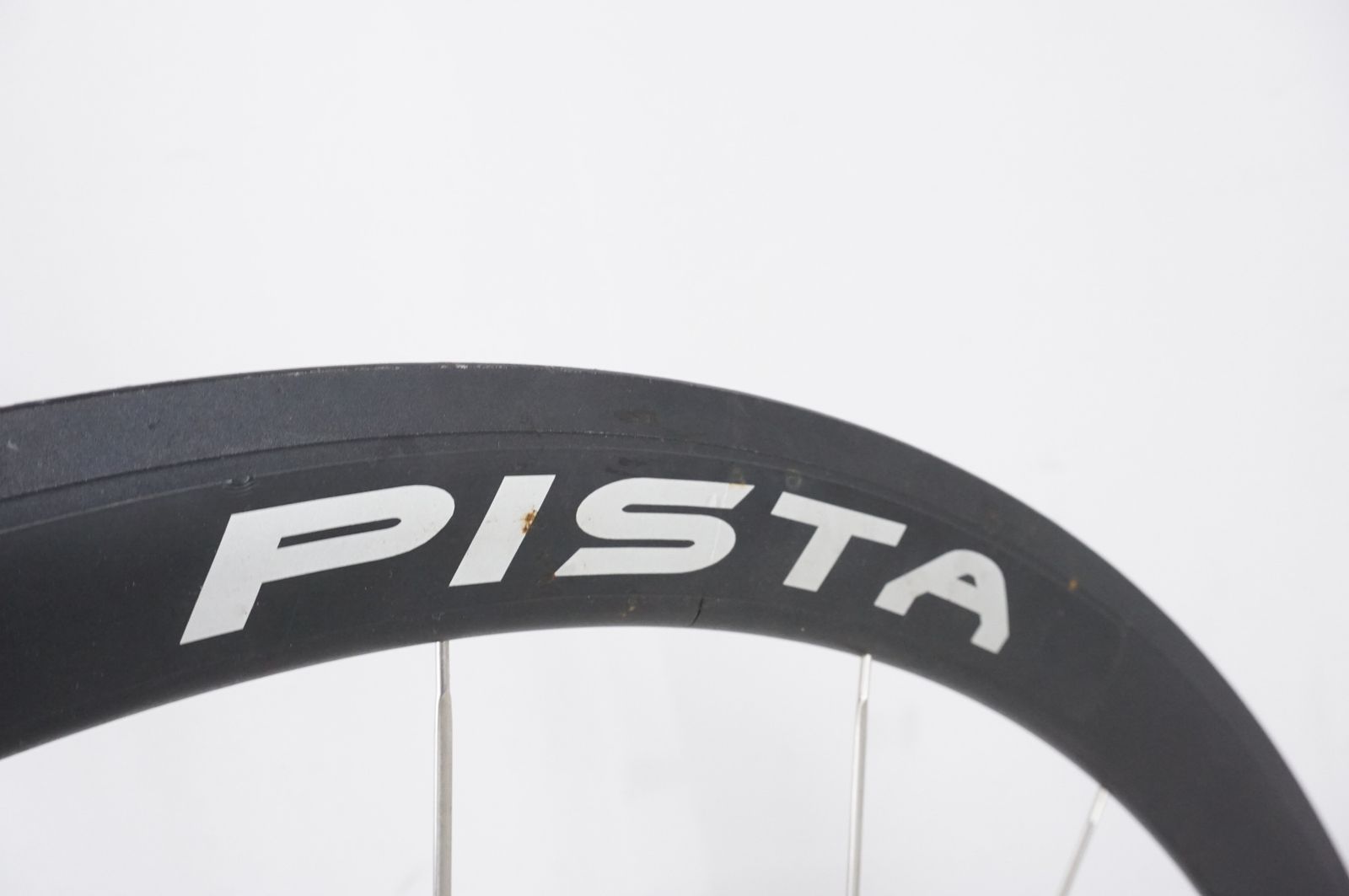 CAMPAGNOLO 「カンパニョーロ」 PISTA フロントホイール / バイチャリ