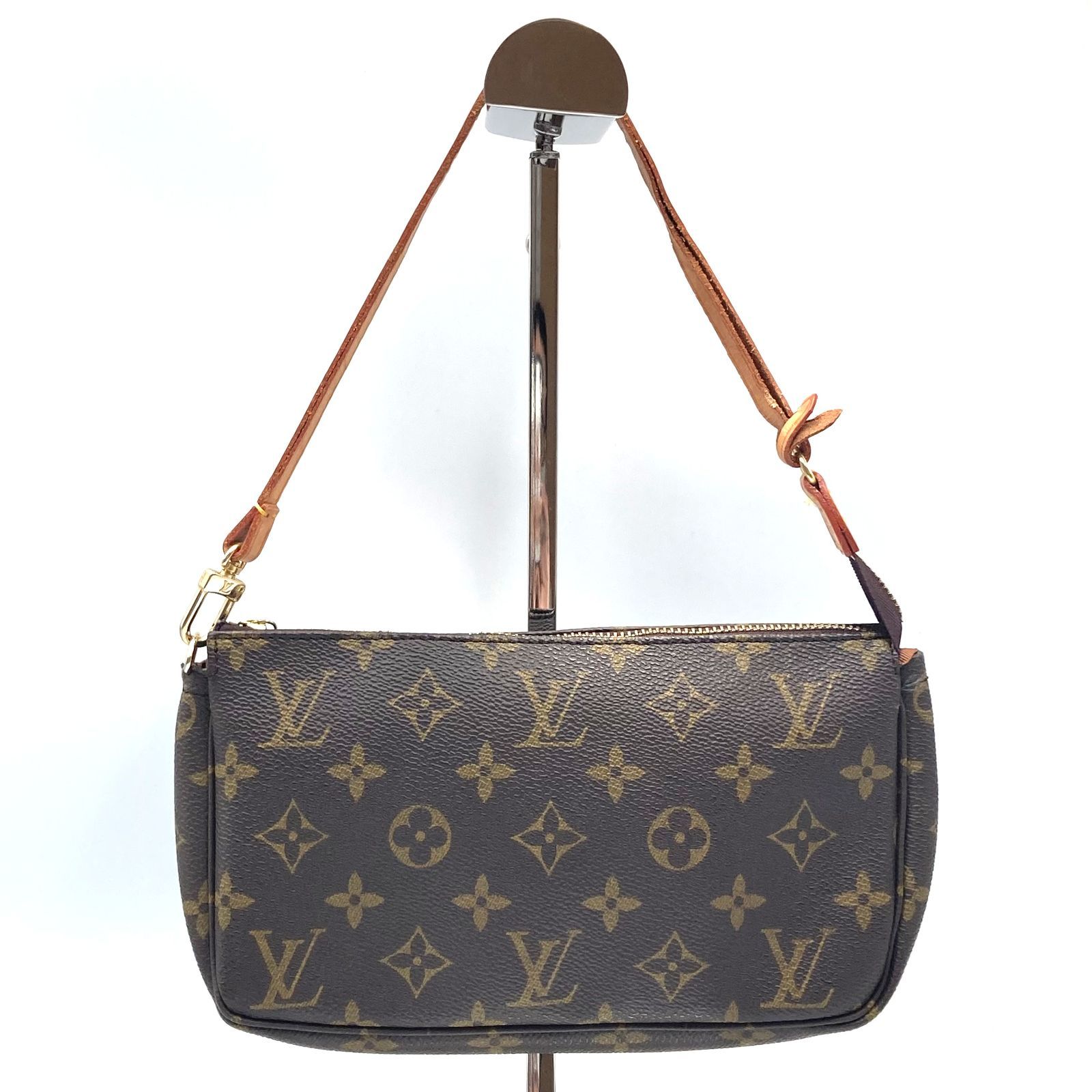 LOUIS VUITTON ルイヴィトン モノグラム ポシェット・アクセ