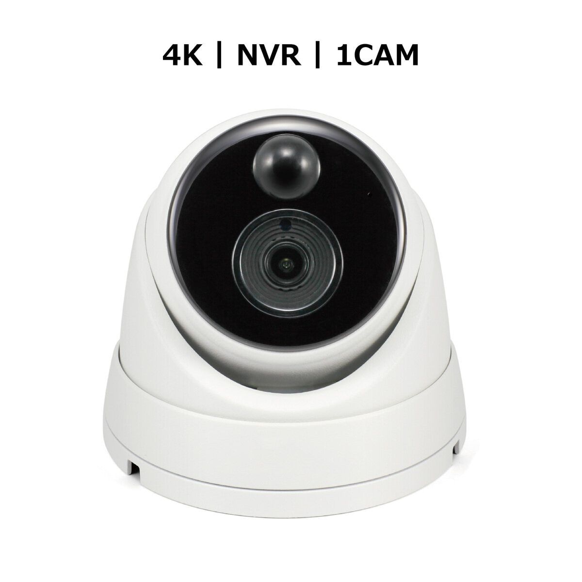 コストコ Swann スワン NVR 4K ドームカメラ SONHD-888MSD-JP ct36962