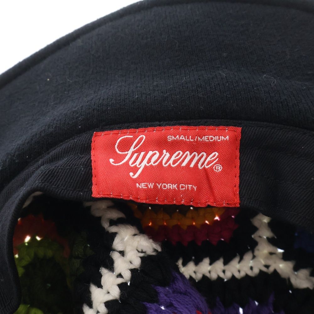 Supreme 20AW crocher crusher バケットハット Supreme SUPREME シュプリーム 20AW Crochet Crusher ニット