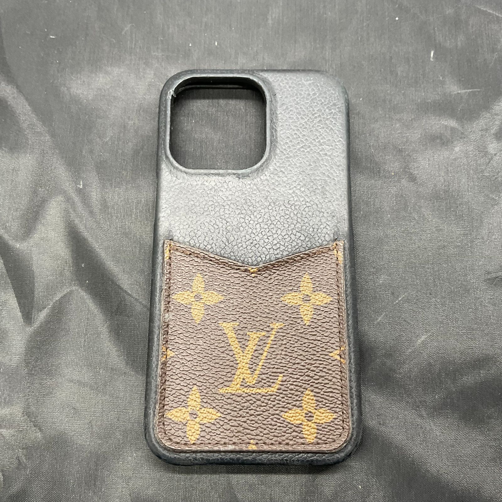 ルイヴィトン モノグラム iPhone13pro用ケース B24113426 1