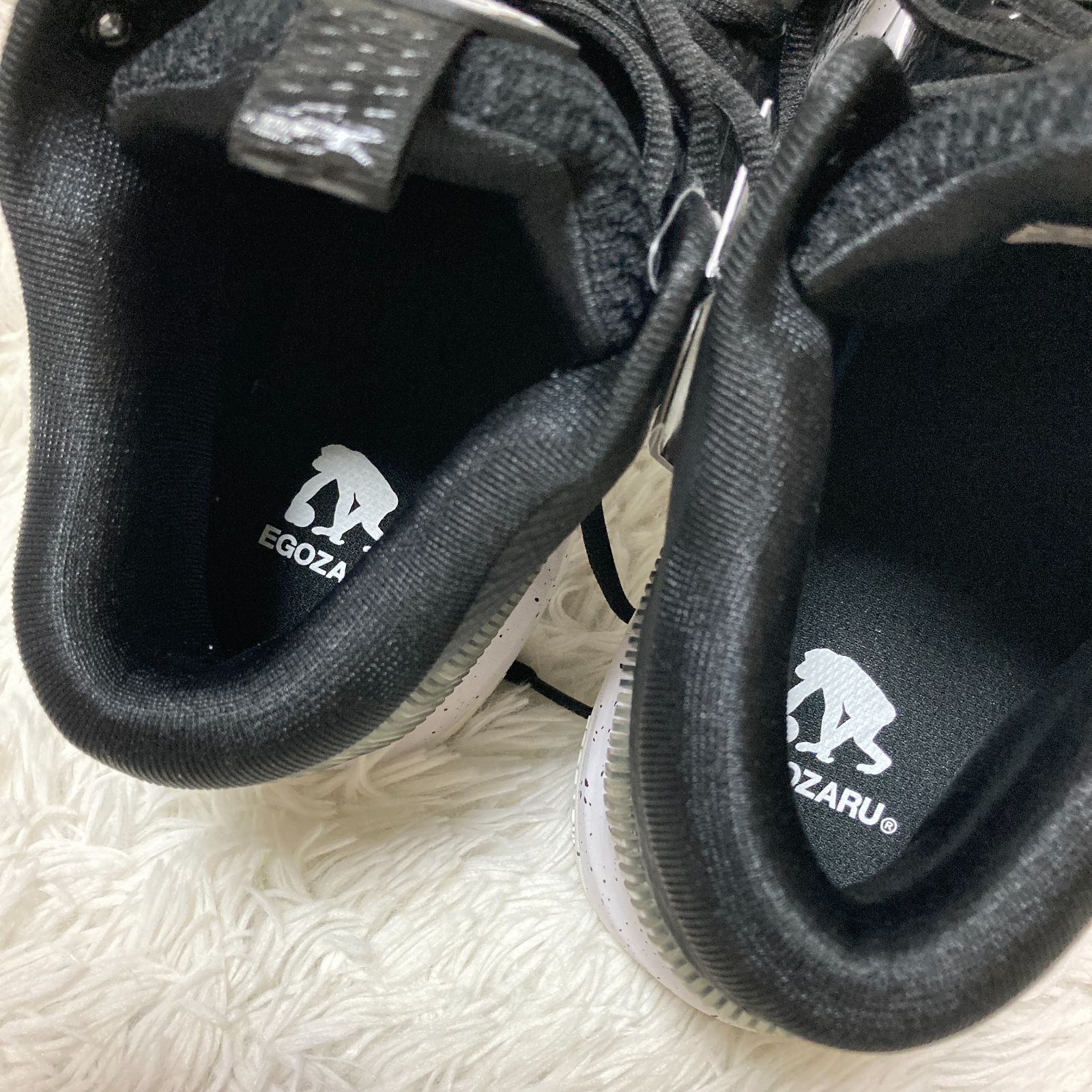 エゴザル エゴアウェイク ミッド ブラック