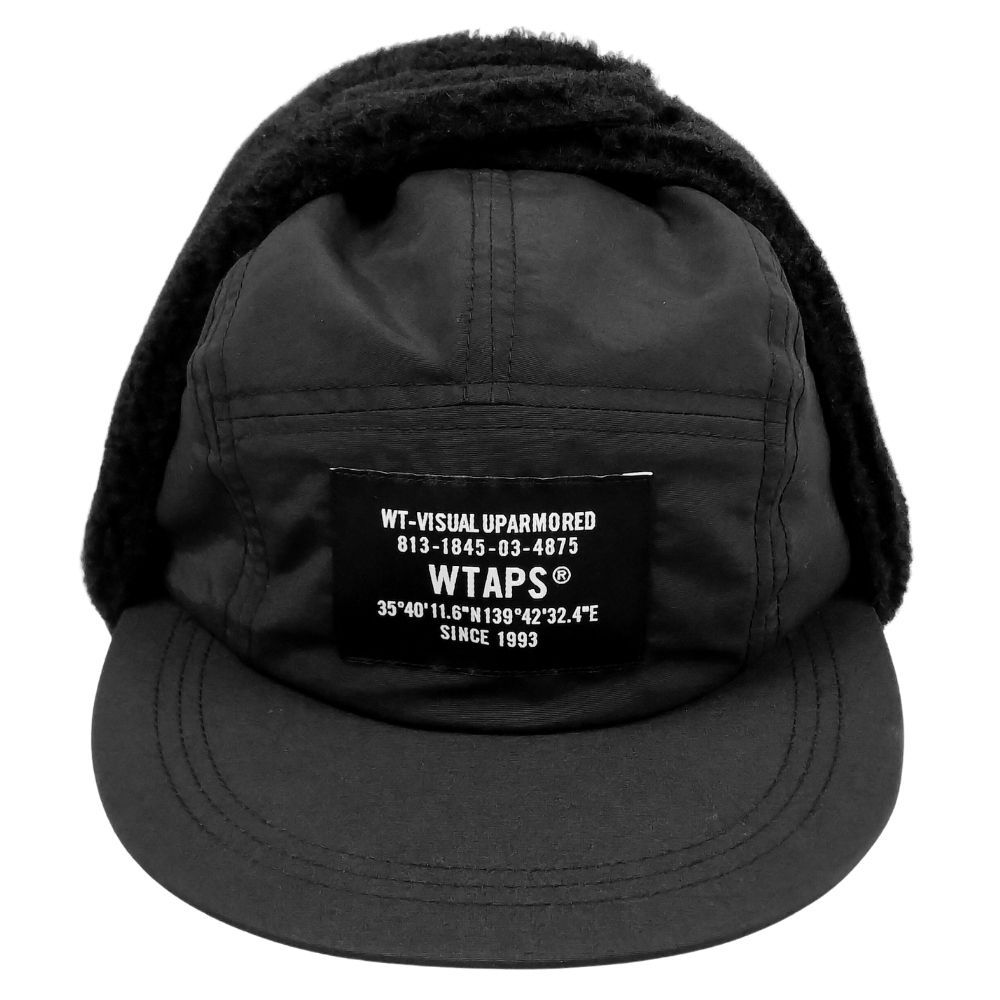 WTAPS 新品 25SS CAP NYLON TUSSAH キャップ WTAPS 24SS T-5 03/CAP/NYLON.TUSSAH.PER - メルカリ