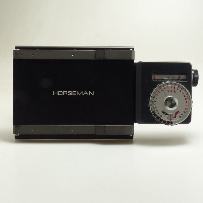 ホースマン) Horseman Exposure Meter 69 フィルムカメラ Horseman