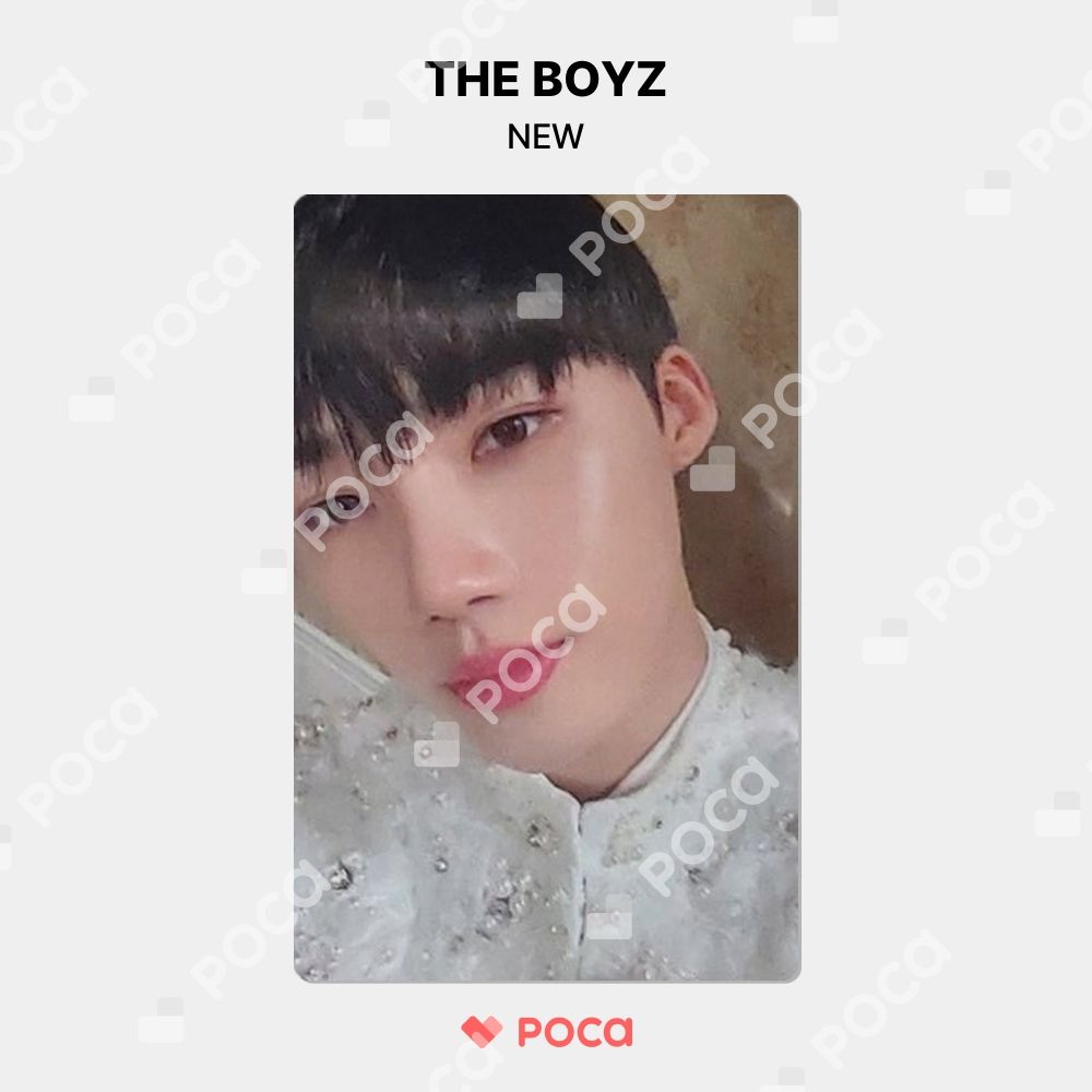 ドボイズ THE BOYZ 더보이즈 New ニュー チャニ トレカ セット ドボイズ THE BOYZ 더보이즈 New ニュー チャニ トレカ セット CD