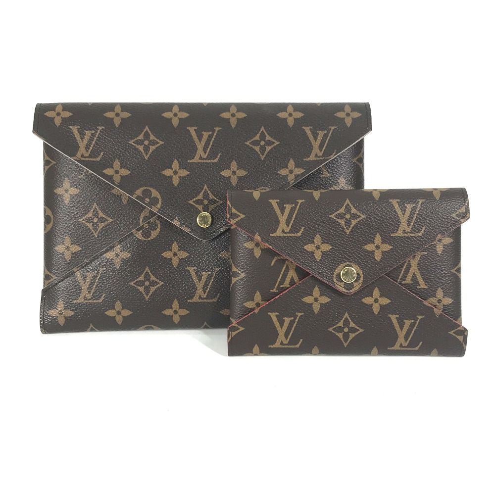 LOUIS VUITTON ルイヴィトン クラッチバッグ ポシェットキリガミ