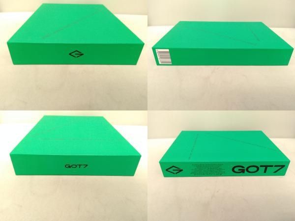 GOT7 CD 【輸入盤】GOT7 - メルカリ