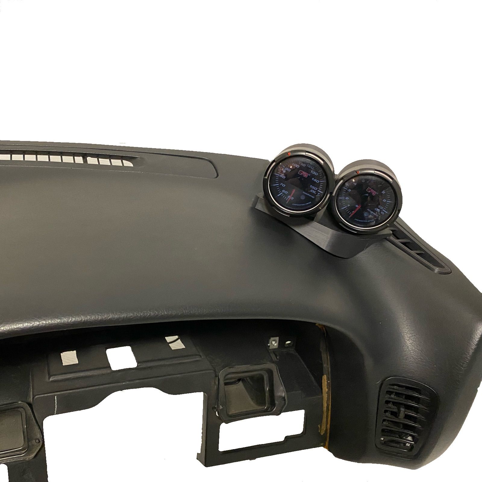 S13/180SX用 追加メーターフード 2個用 60Φ シルビア CA16 - メルカリ