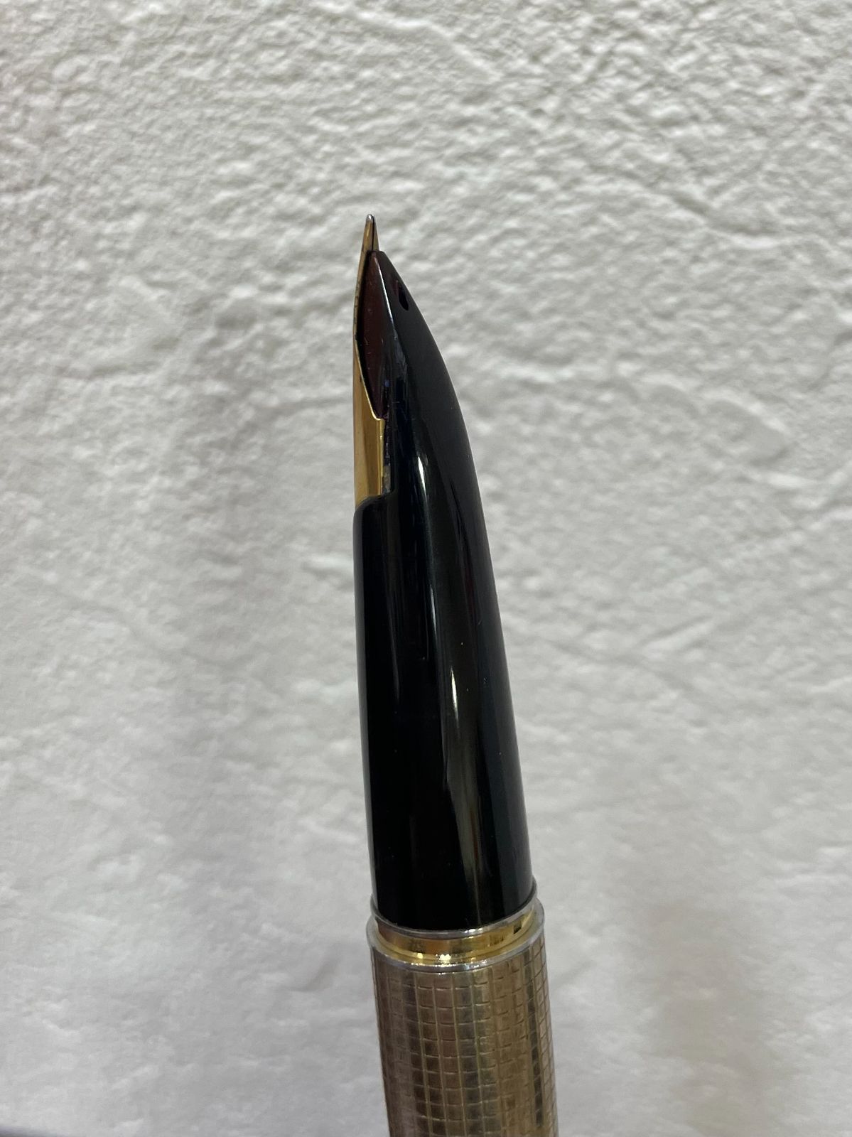 7097】ジャンク品 PILOT Elite パイロット エリート 万年筆 ペン先 18k