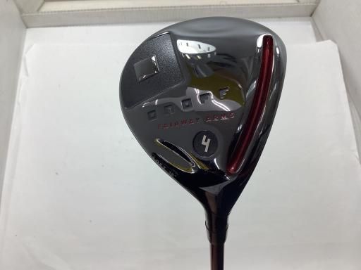 ONOFF KURO 2024 3w ヘッドカバー付き 中古】グローブライド ONOFF