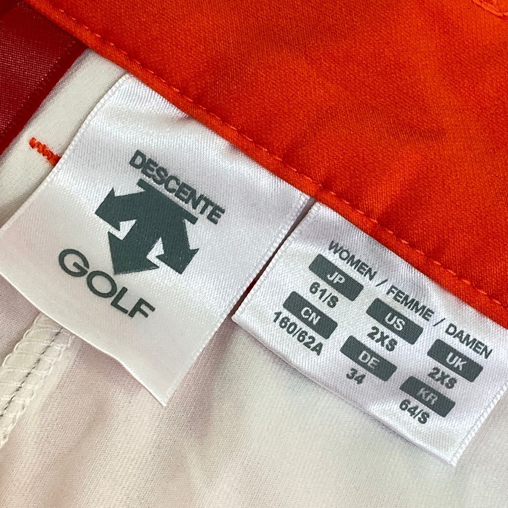 ゴルフウェア レディース