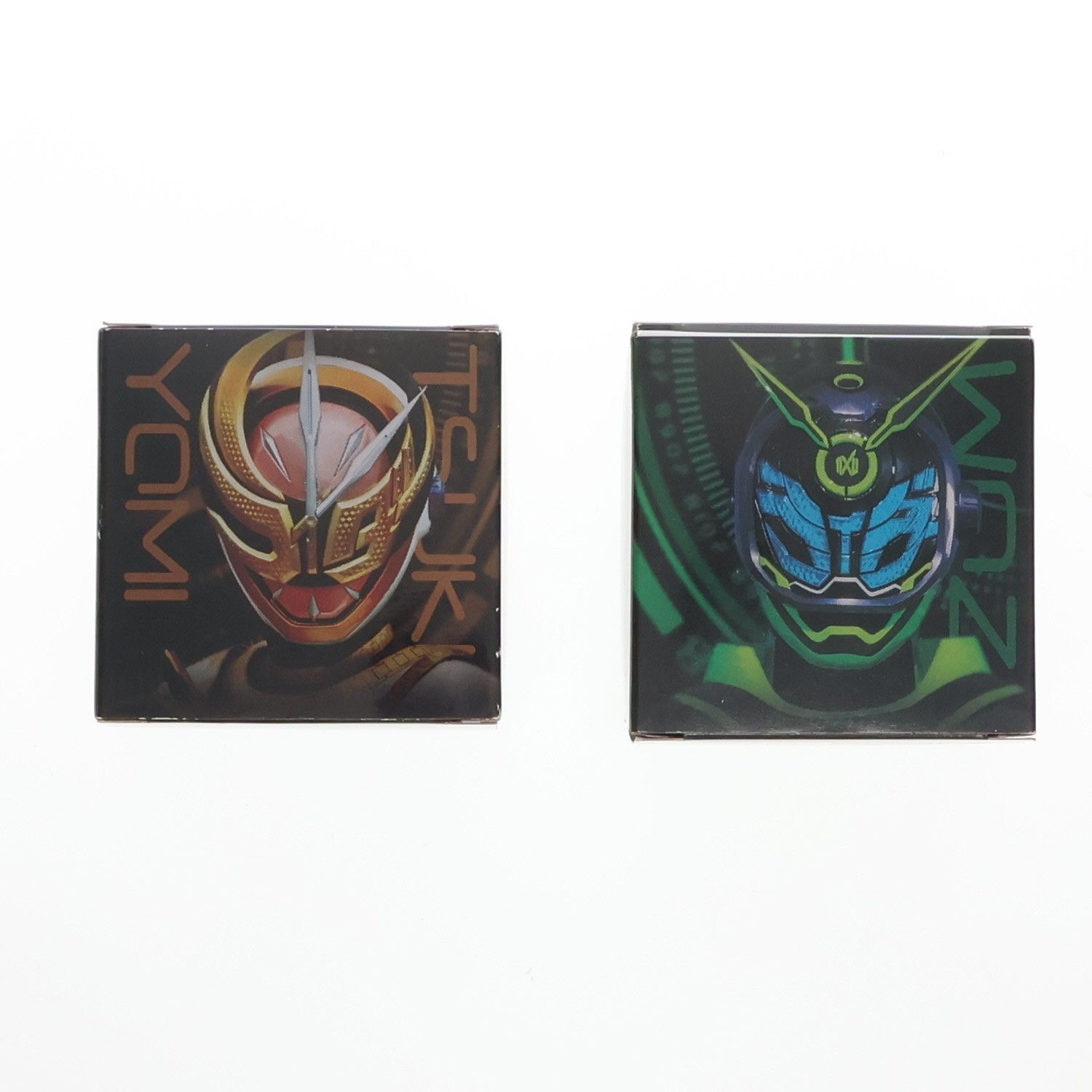 プレミアムバンダイ限定 DXメモリアルライドウォッチセット 仮面ライダージオウ 完成トイ バンダイ