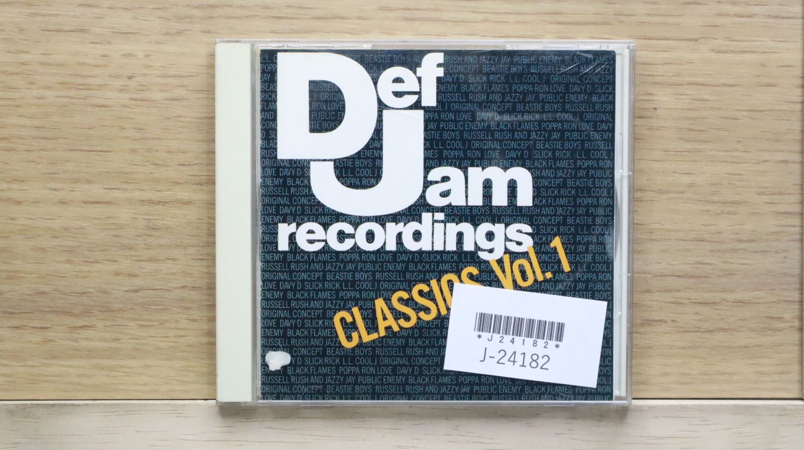 クラシックSACD・CD 国内盤輸入盤まとめ売り81枚セット 国内盤CD☆オムニバス/Various Artists□ デフ・ジャム
