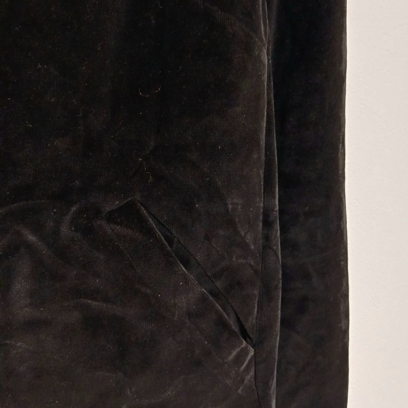 211829】agnes b アニエスベー ベロア ジャケット フランス製