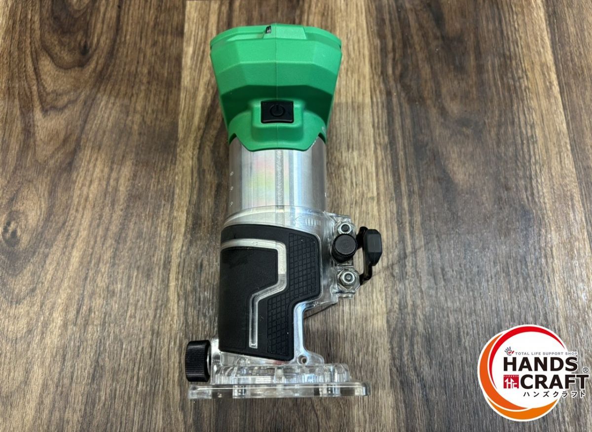 ♭ 品 ハイコーキ HIKOKI M3608DA NN 8mmコードレストリマ HRDEVELOPMENT_JP