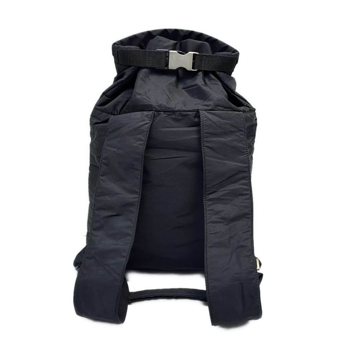 1999ss PRADA SPORT プラダスポーツ　リュック　バックパック PRADA SPORT(プラダスポーツ) リュックサック - 黒 - メルカリ
