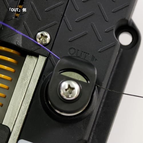 カチカチテンショナー糸巻き用テンショナー
