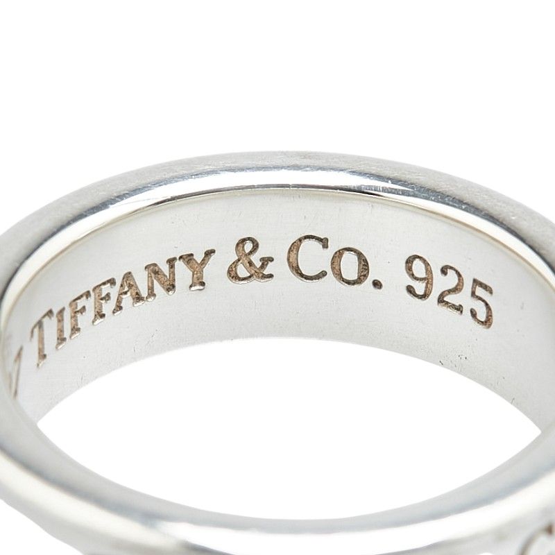 ティファニー SV925 シルバー レディース TIFFANY&Co.【1-0178449】