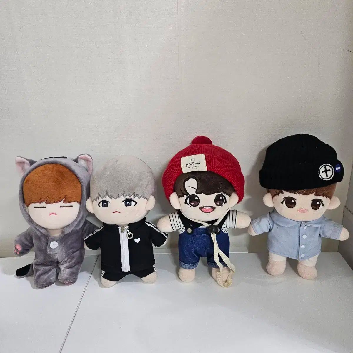 BTS バム＆ググトゥギ 10cm ぬいぐるみ 防弾少年団 バンタン グクトゥギ 10cm ぬいぐるみ BTS ジョングクモックニム MUKKU