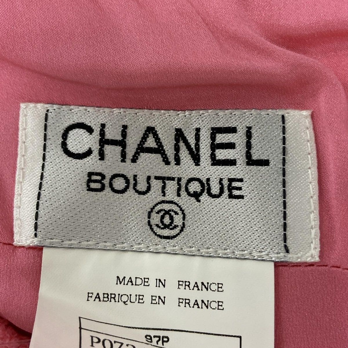 シャネル ミニスカート