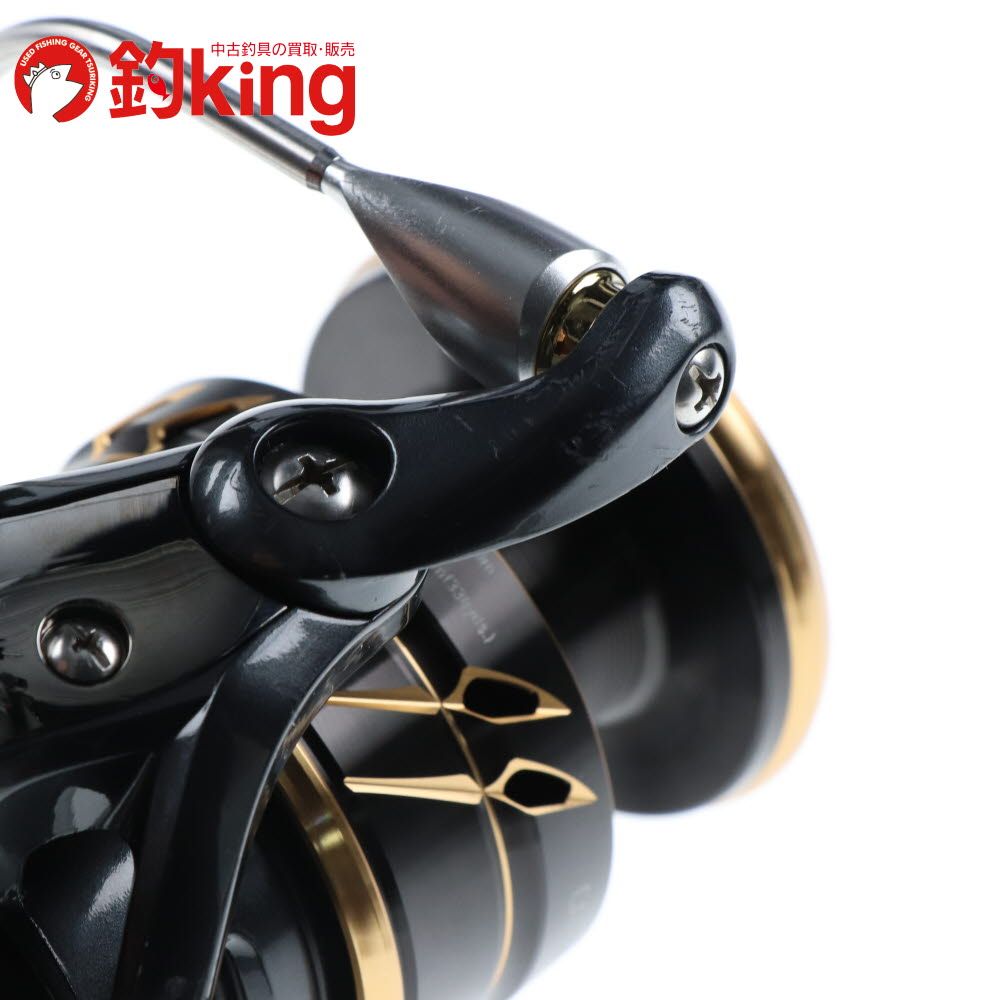 ダイワ(DAIWA) スピニングリール 22CALDIA(カルディア) SW 8000-P