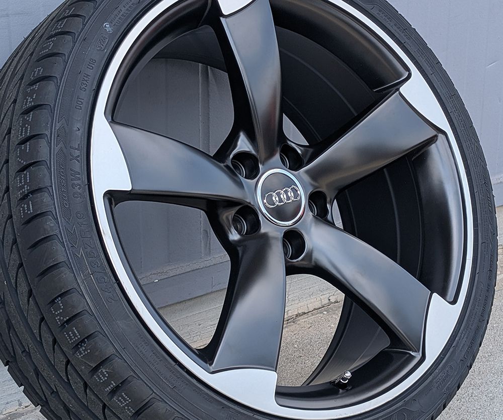 アウディTT A3 A4 新品19インチホイール 数量限定 アウディ Audi A4(8W/8K) TT(8J) A3(8V) 19インチ 新品