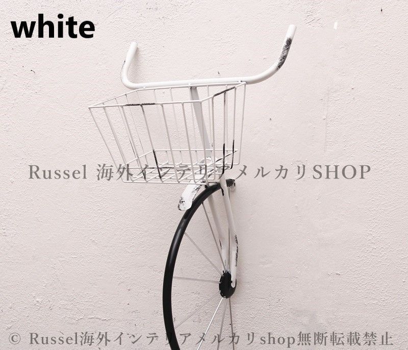 プランターラック 自転車型 壁装飾 ハンギングプランター 壁掛け