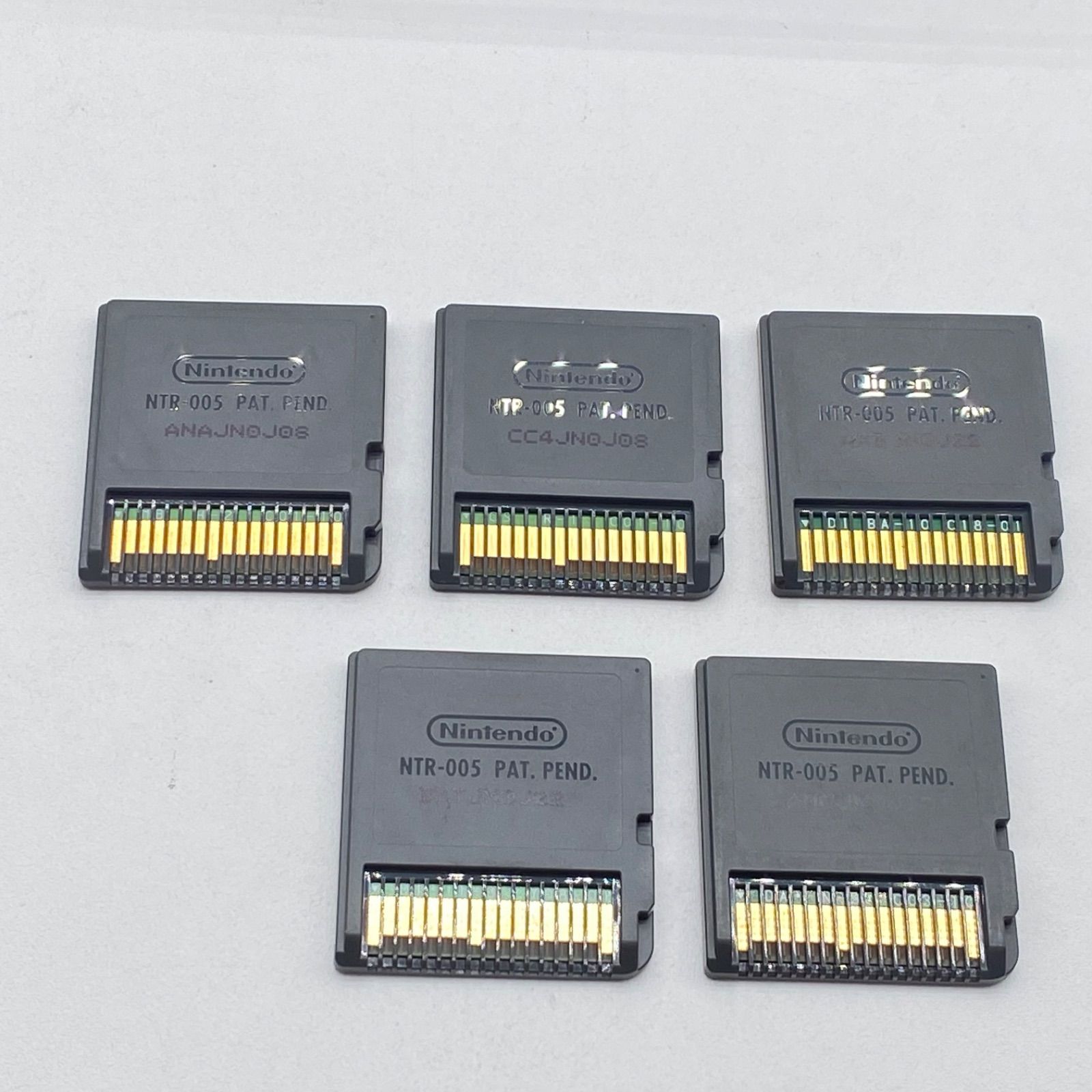 DSのソフト5枚 ニンテンドーDS ソフト5点セット - メルカリ