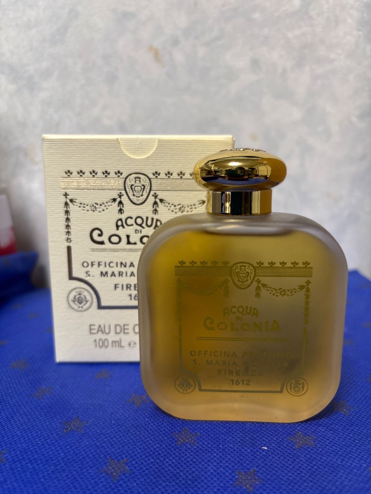 サンタマリアノヴェッラ ポプリ 100ml 旧処方 サンタマリアノヴェッラ