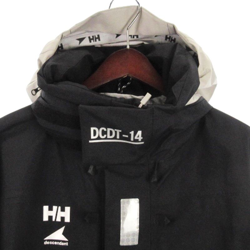 DESCENDANT HELLY HANSEN スピンドリフトジャケット DESCENDANT HELLY