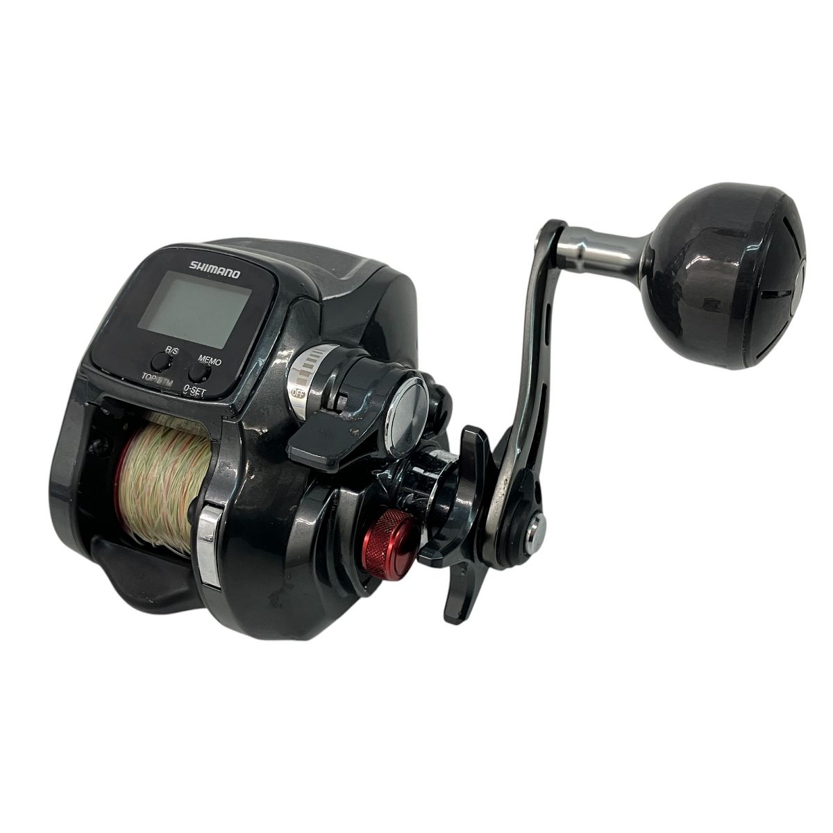 shimano PLAYS 600 電動 リール シマノ ジャンク Z10095649