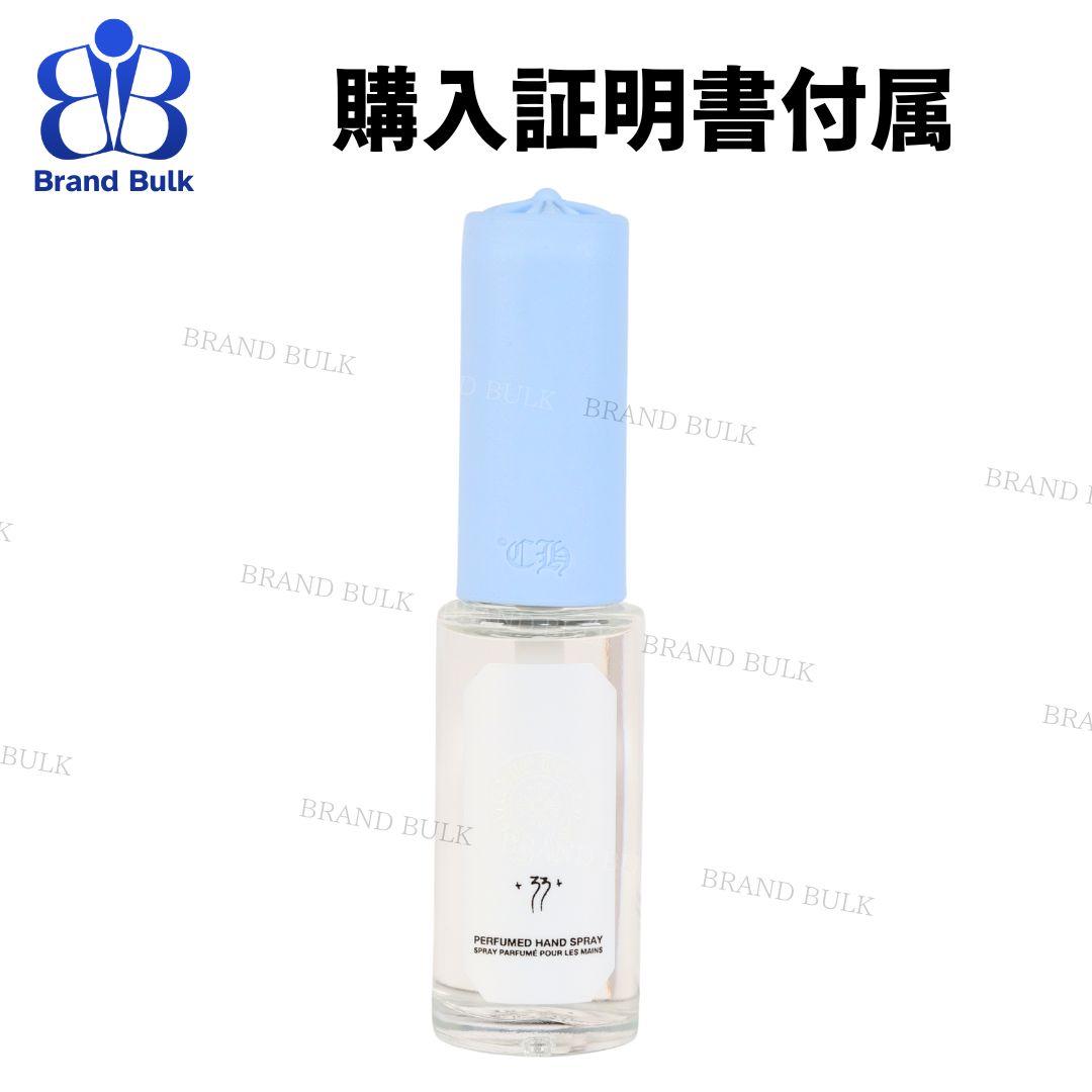 新品】Chrome Hearts Perfumed Hand Spray 最新作 香水 33