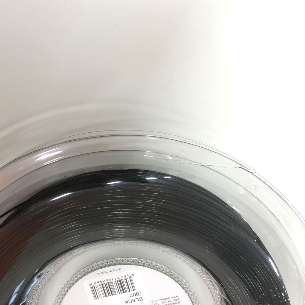 訳アリ ♥ 未発売モデル ヨネックス YONEX ポリツアー タフ 1.25mm POLY TOUR TOUGH 200Mロール 硬式テニス ポリエステル ガット 並行輸入品