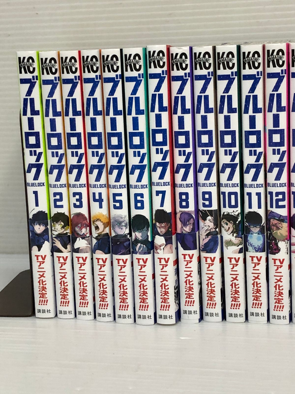 ブルーロック 全35巻セット 品 smbcset 090934