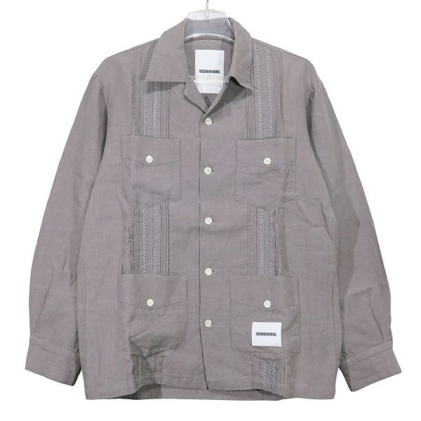 NEIGHBORHOOD ネイバーフッド 20SS HABANA/L-SHIRT.LS 201SPNH