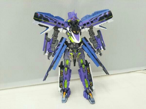 フィギュア 海洋堂 シンカリオン 500 TYPE EVA リボルテック